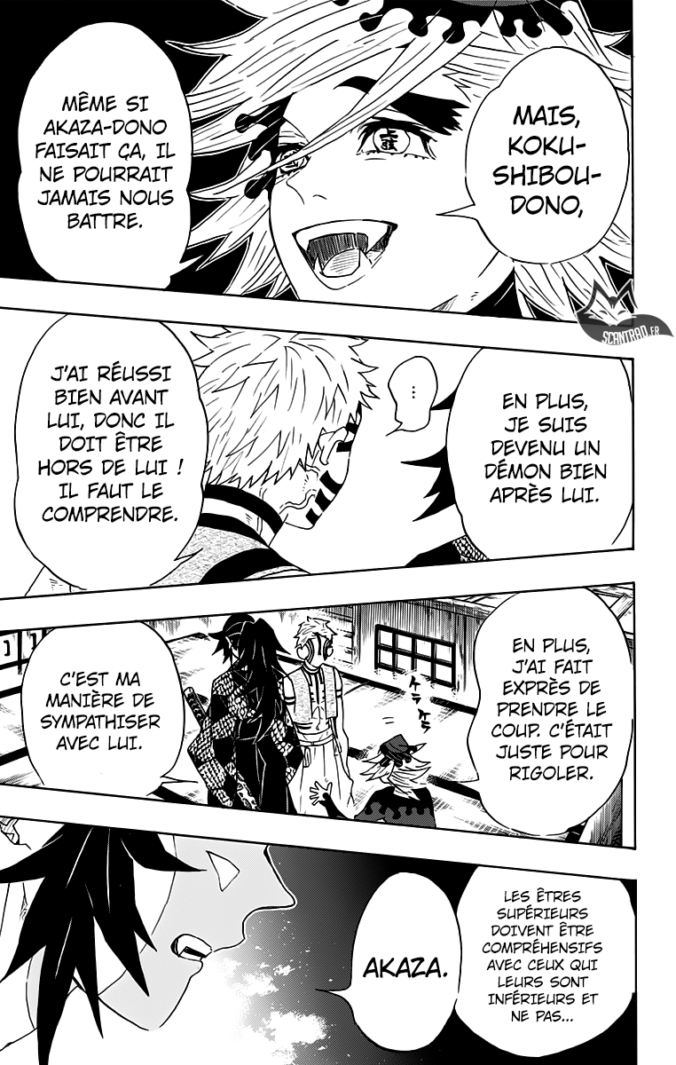 Read Kimetsu No Yaiba FR Manga Online