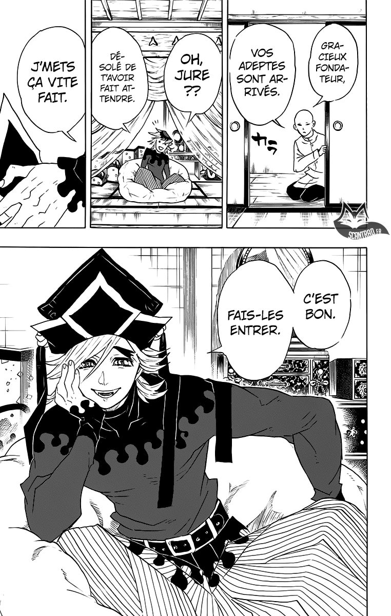Read Kimetsu No Yaiba FR Manga Online