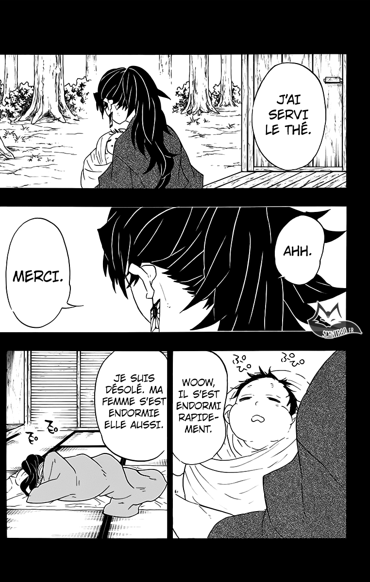 Read Kimetsu No Yaiba FR Manga Online