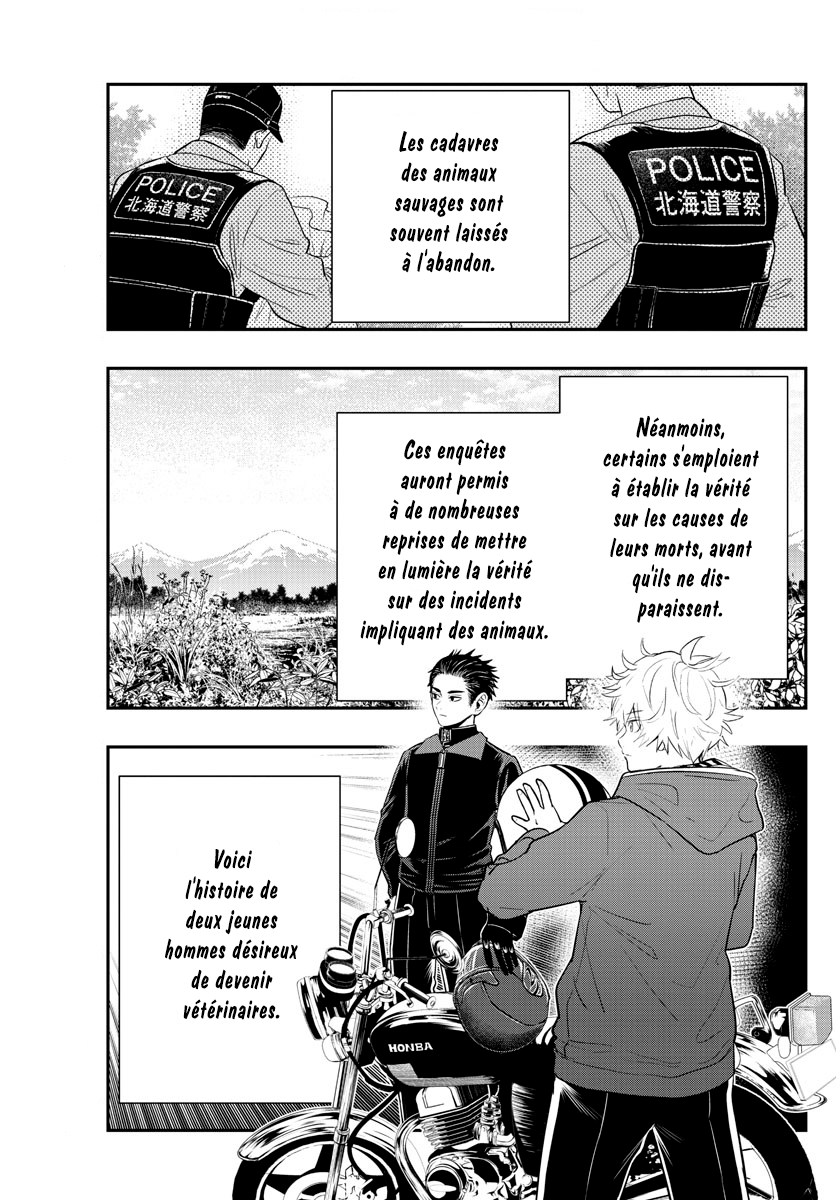 Read Last Karte FR Manga Online