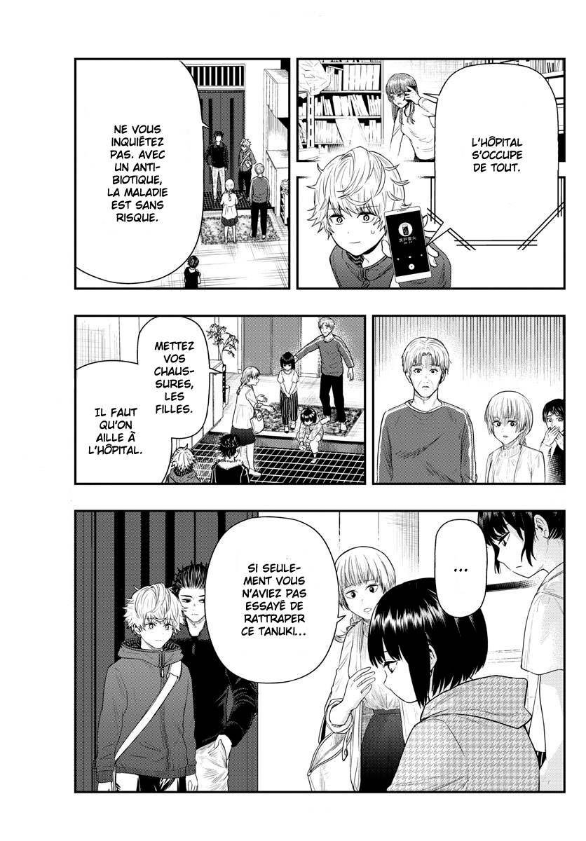 Read Last Karte FR Manga Online