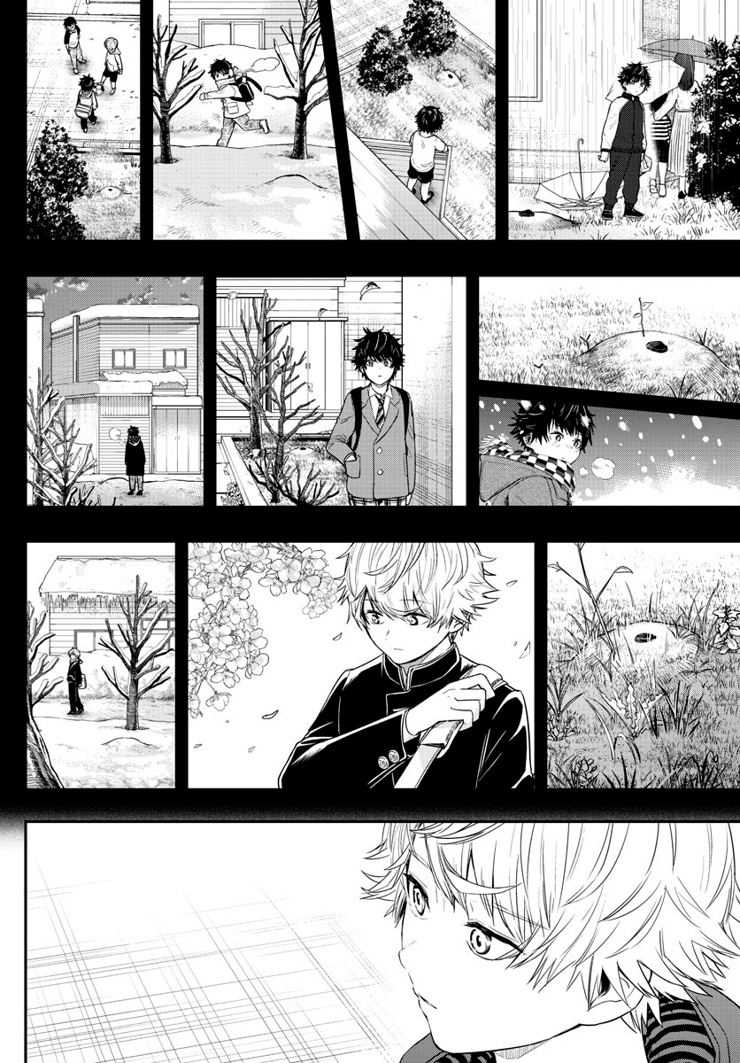 Read Last Karte FR Manga Online
