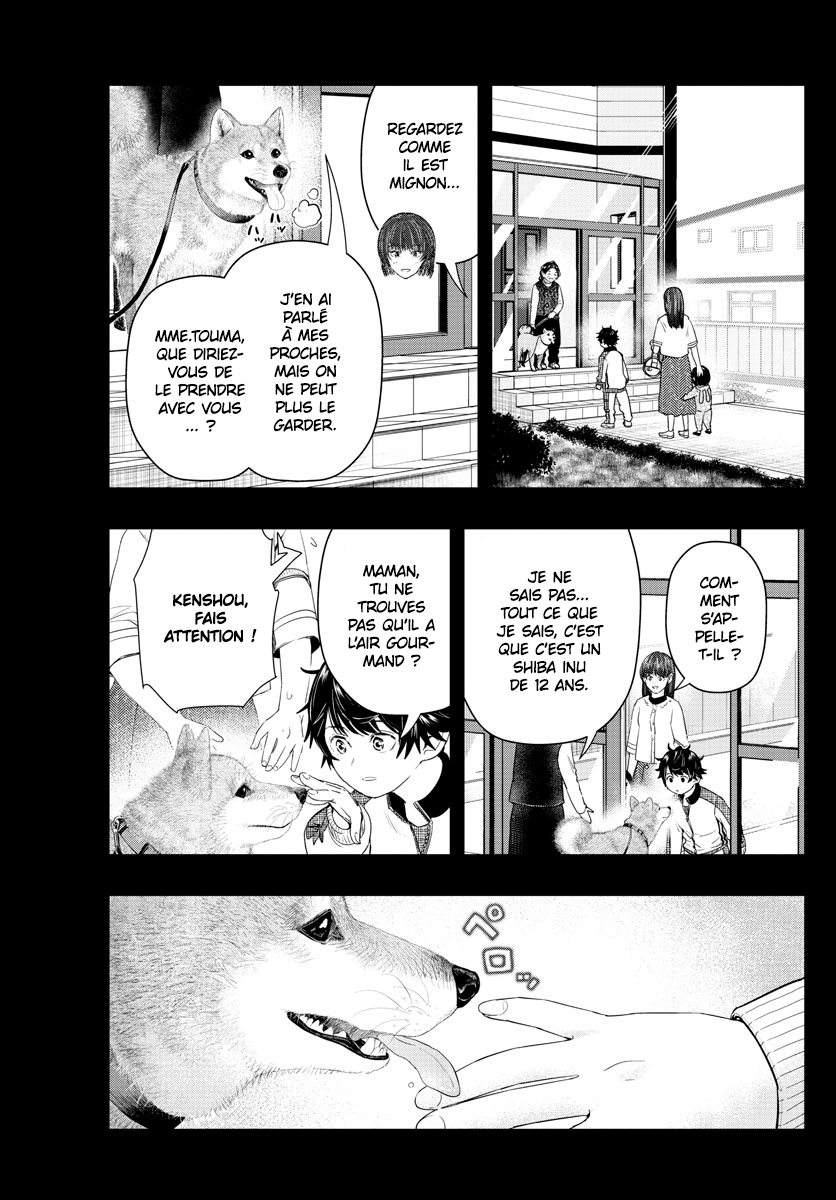 Read Last Karte FR Manga Online