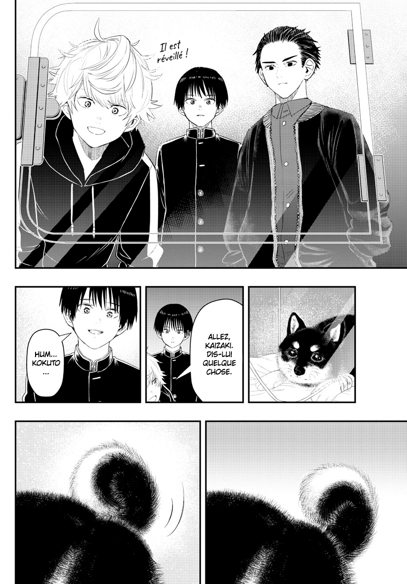 Read Last Karte FR Manga Online