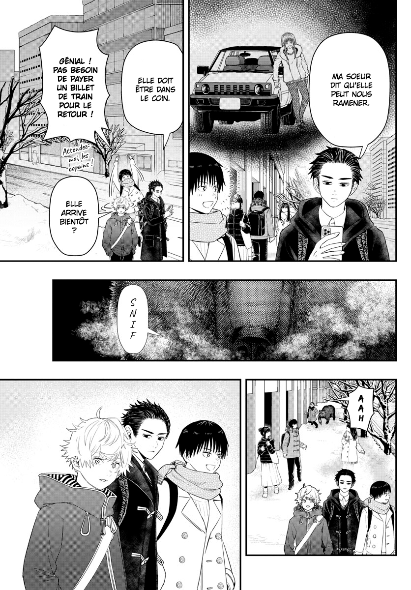 Read Last Karte FR Manga Online