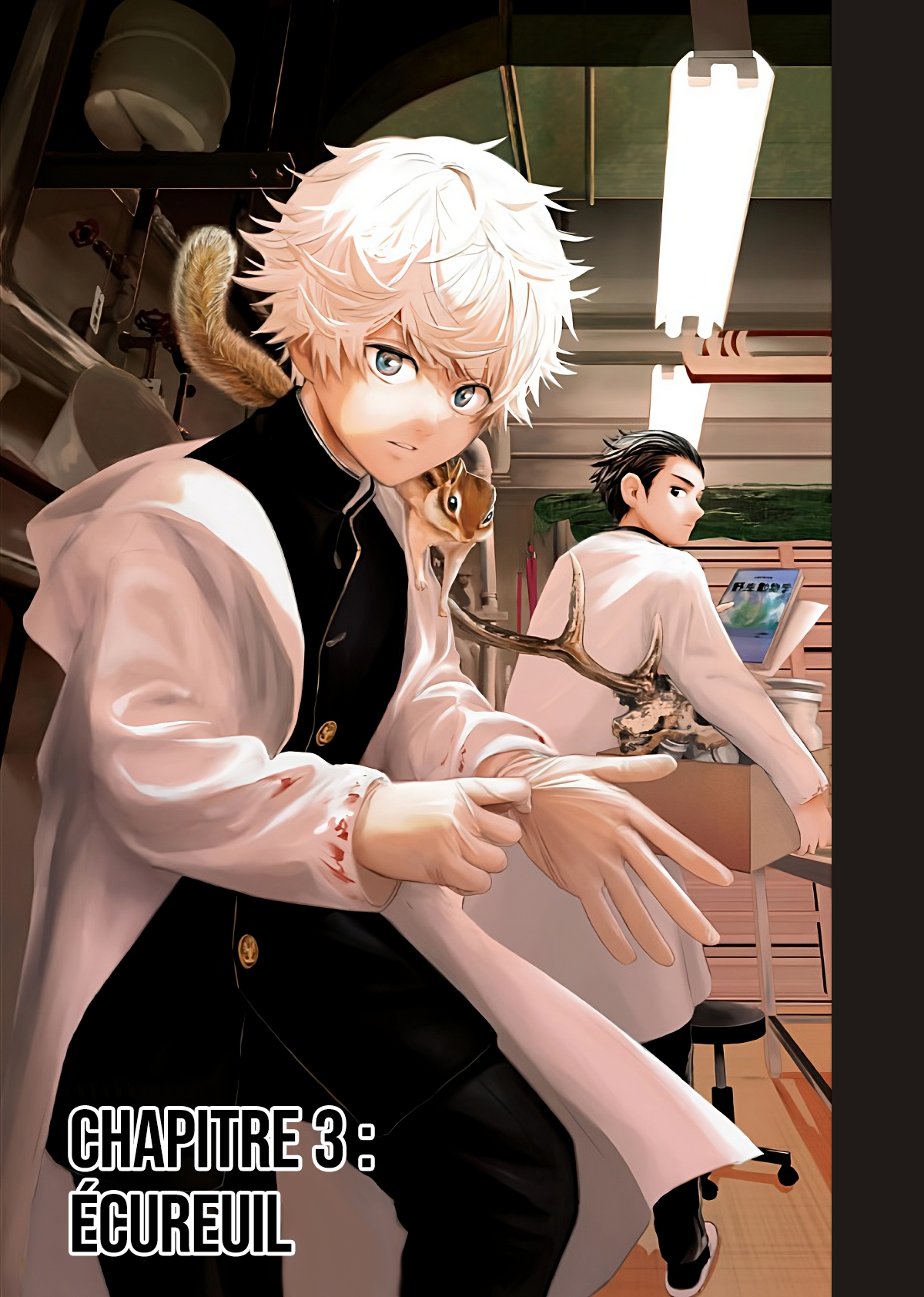 Read Last Karte FR Manga Online