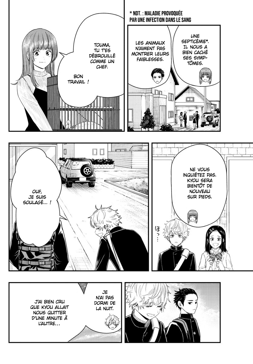 Read Last Karte FR Manga Online