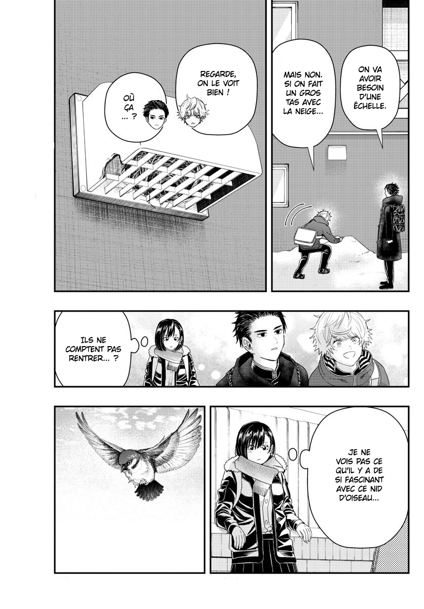 Read Last Karte FR Manga Online