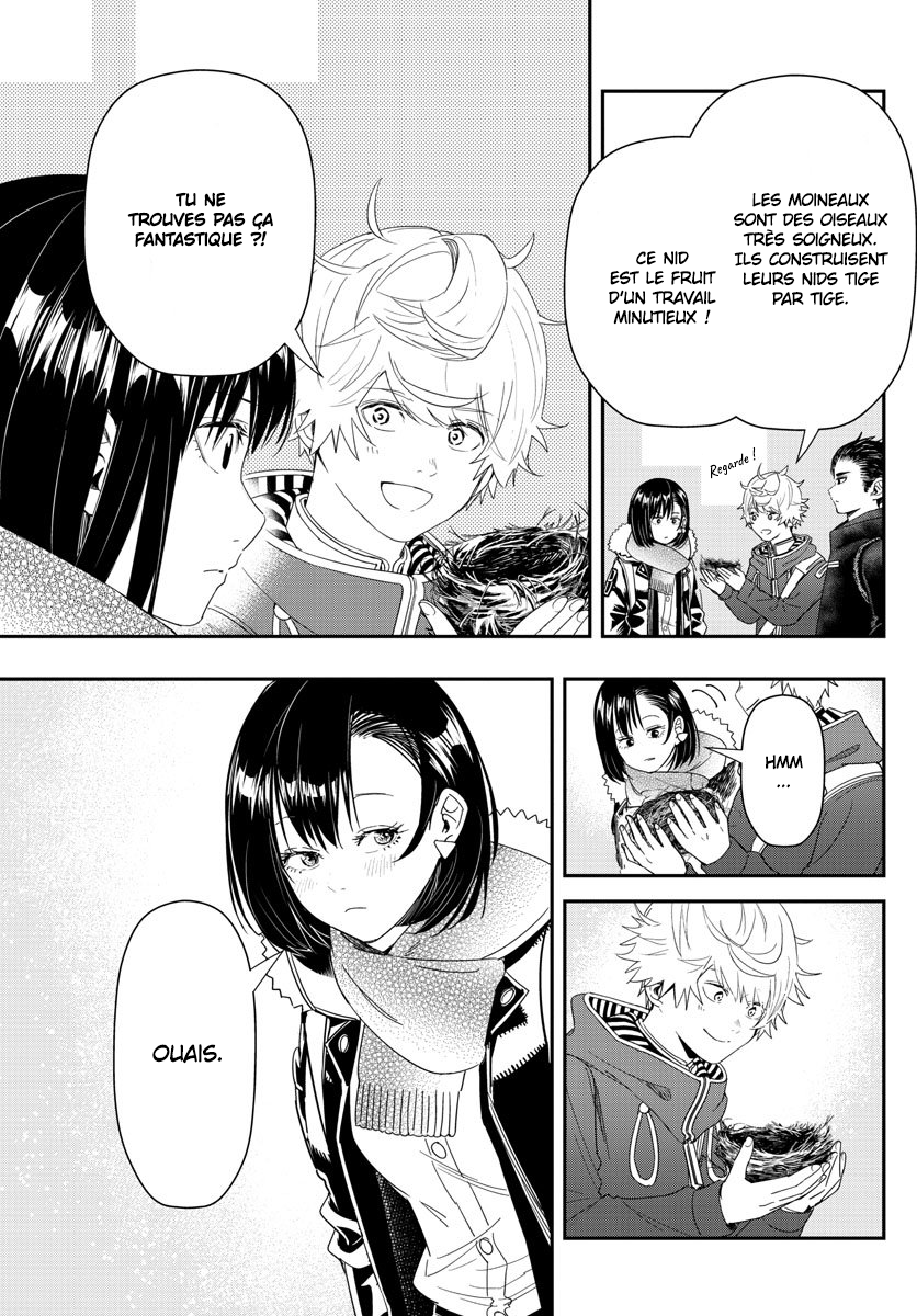 Read Last Karte FR Manga Online