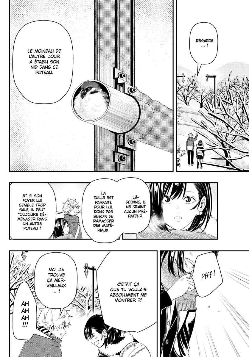 Read Last Karte FR Manga Online