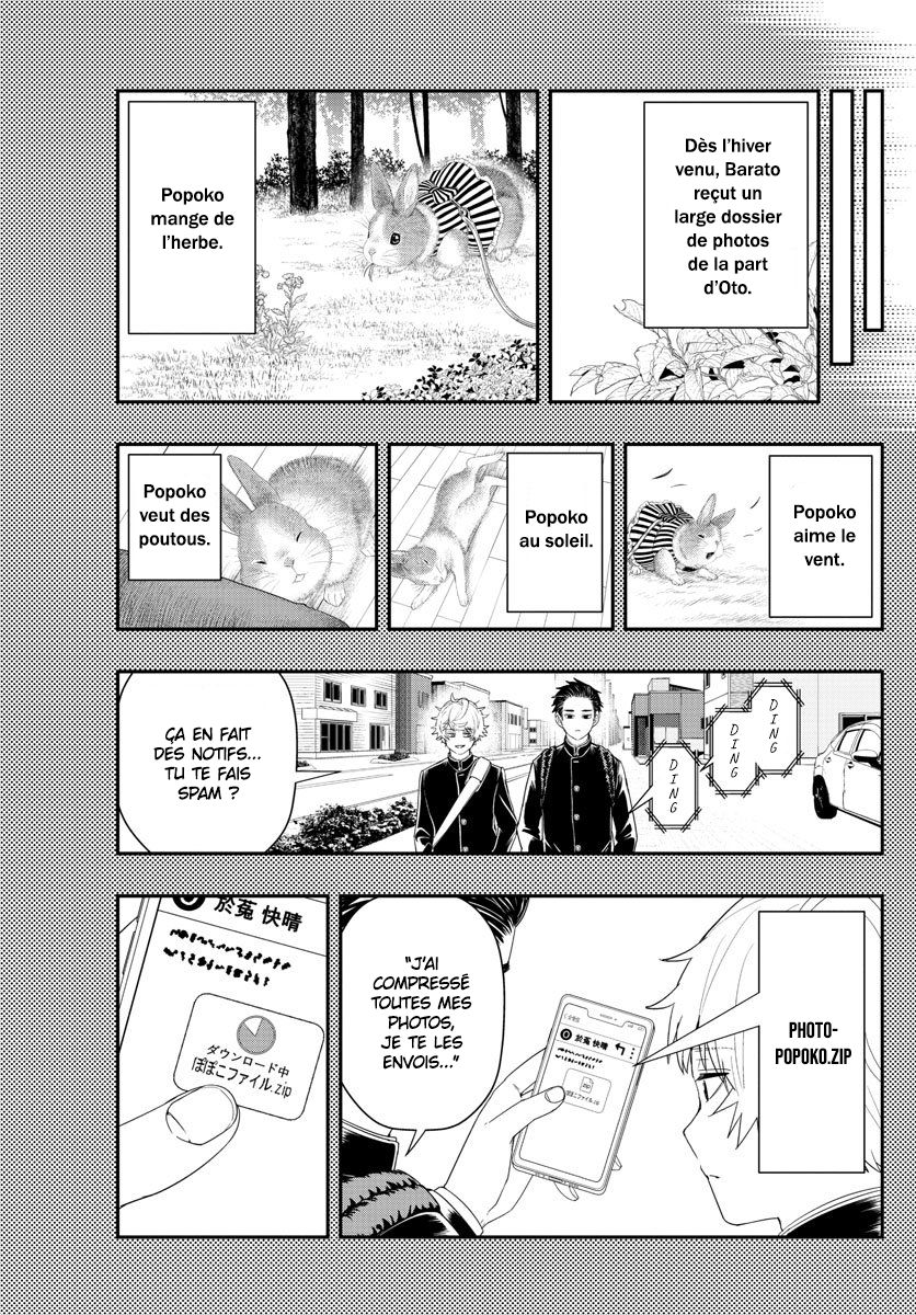 Read Last Karte FR Manga Online