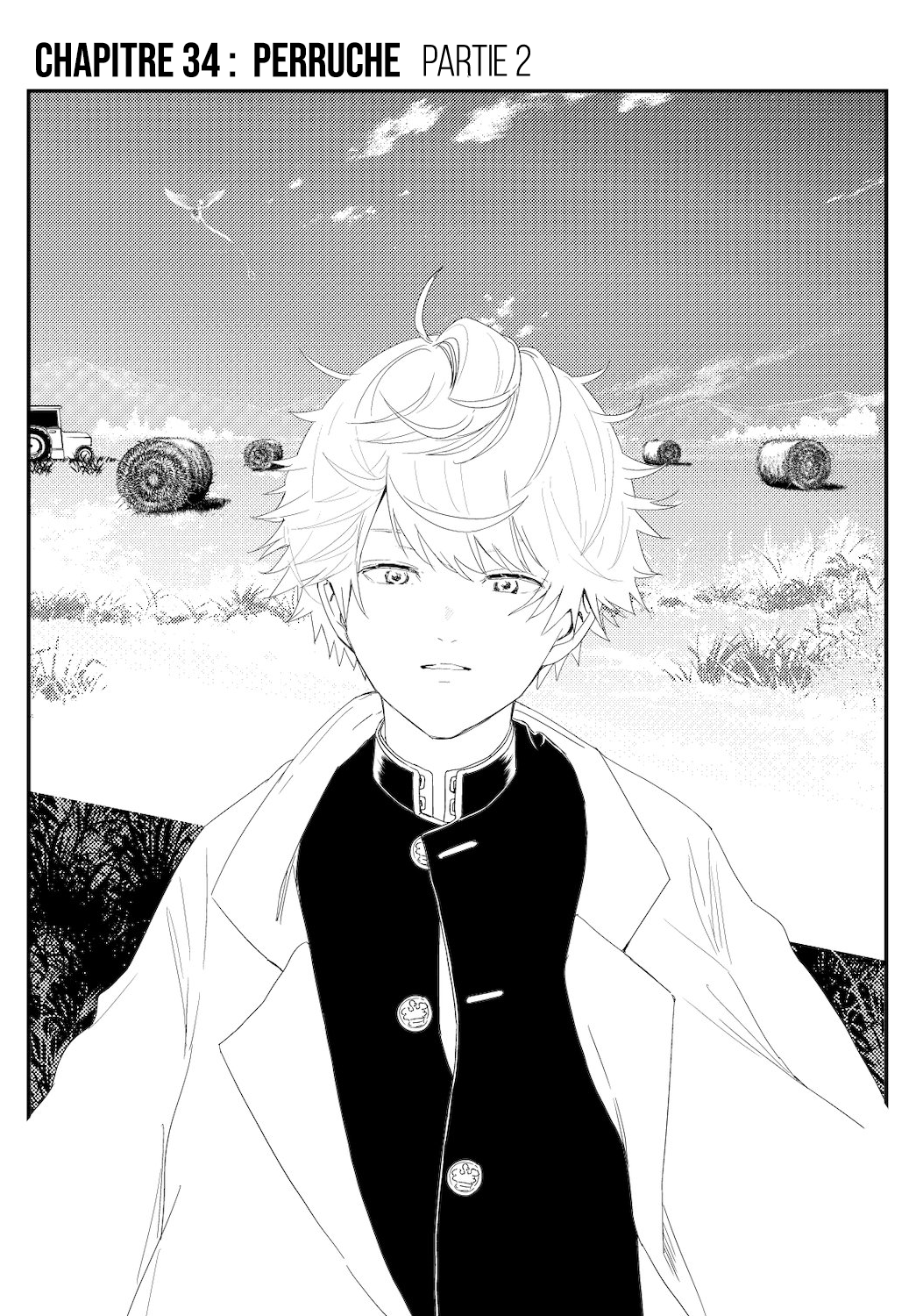 Read Last Karte FR Manga Online