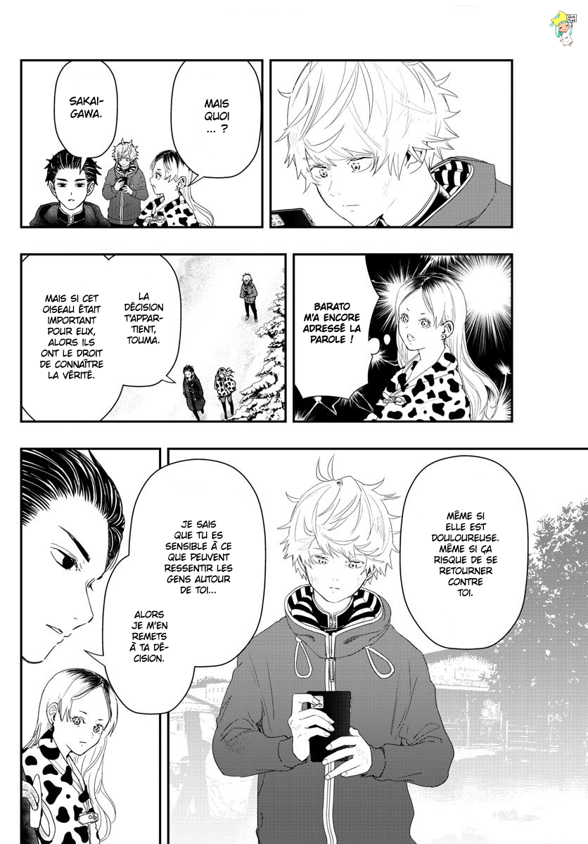 Read Last Karte FR Manga Online