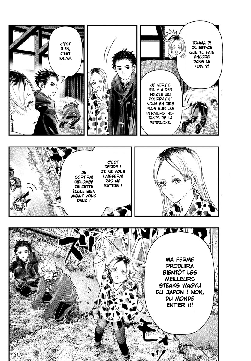 Read Last Karte FR Manga Online