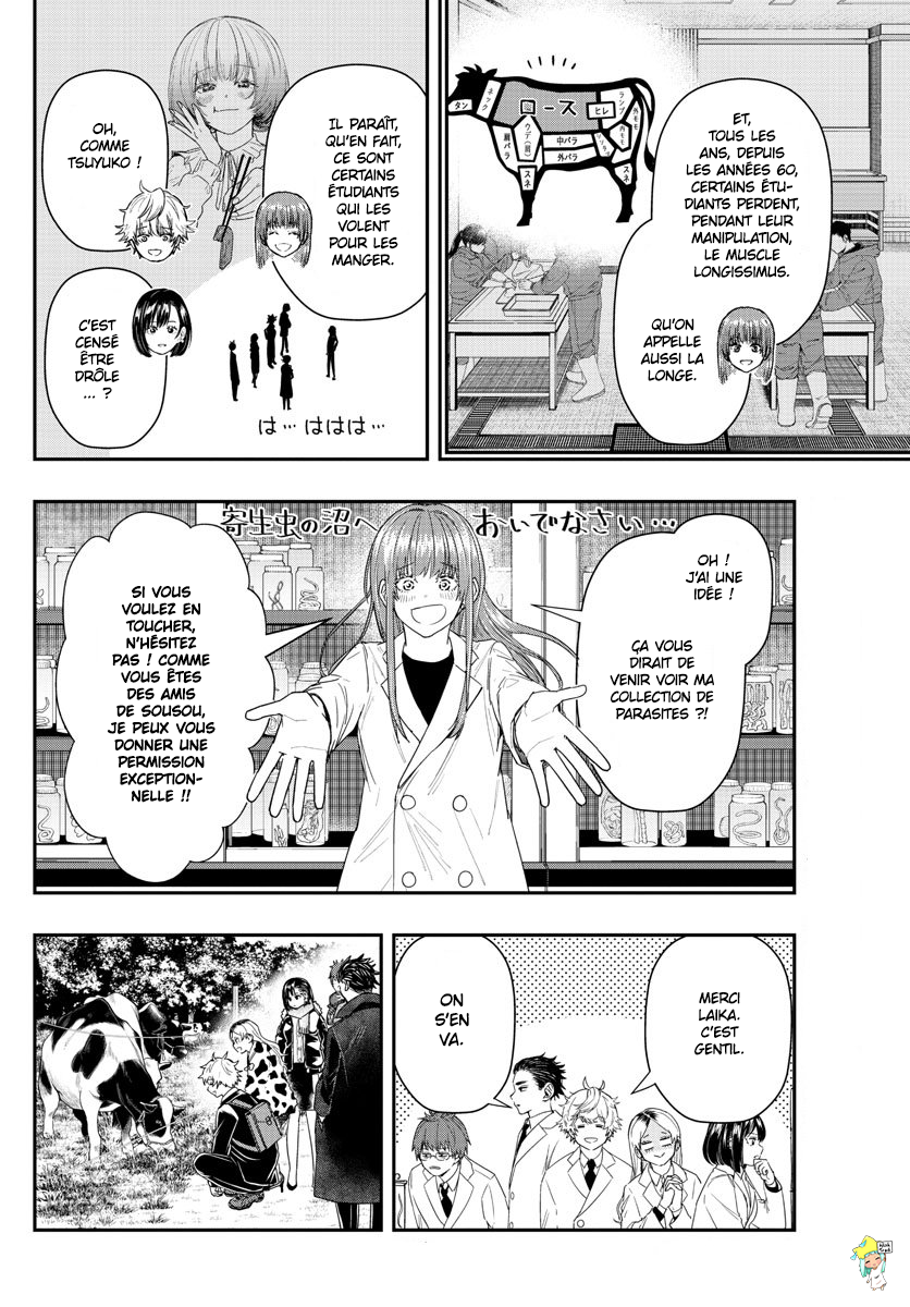 Read Last Karte FR Manga Online
