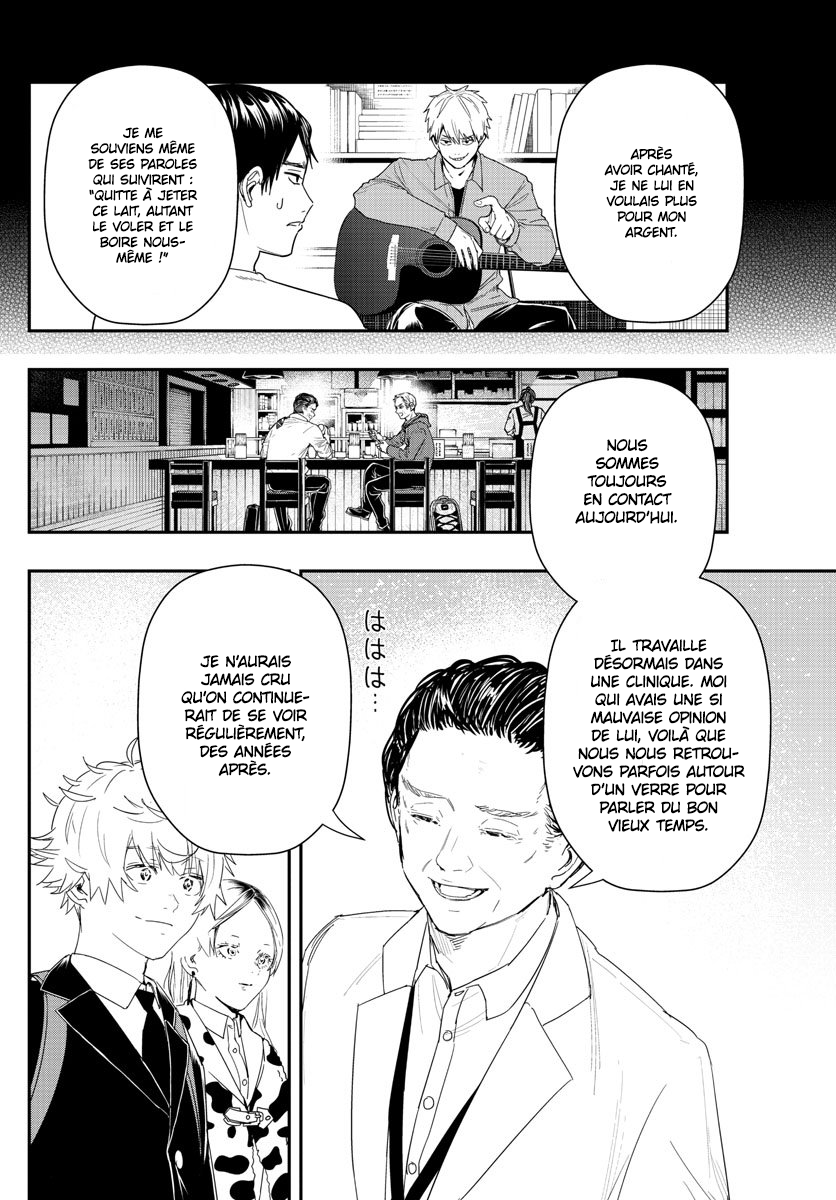 Read Last Karte FR Manga Online
