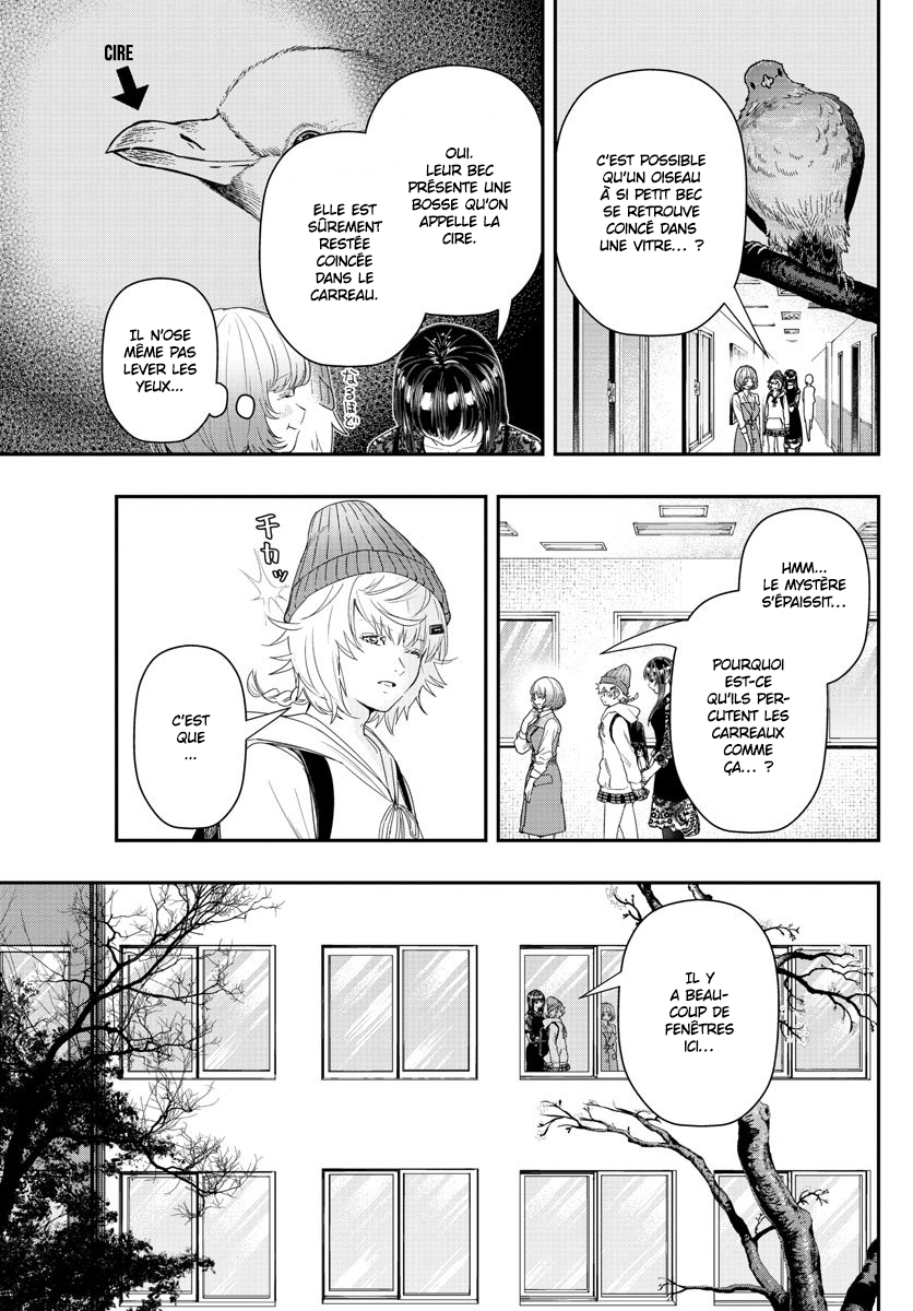 Read Last Karte FR Manga Online