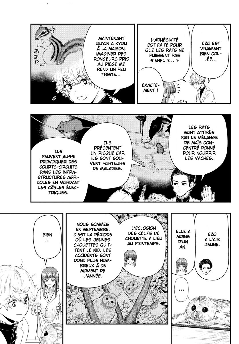 Read Last Karte FR Manga Online