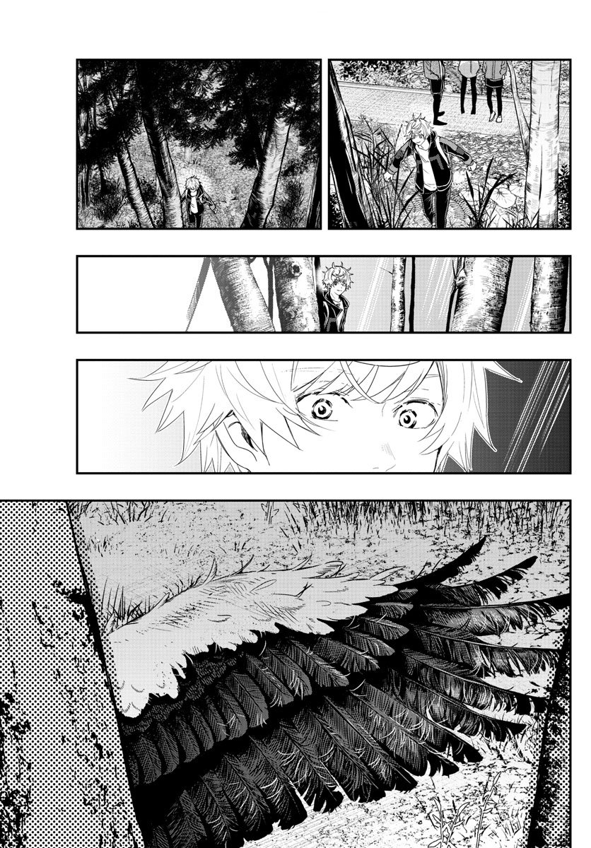Read Last Karte FR Manga Online