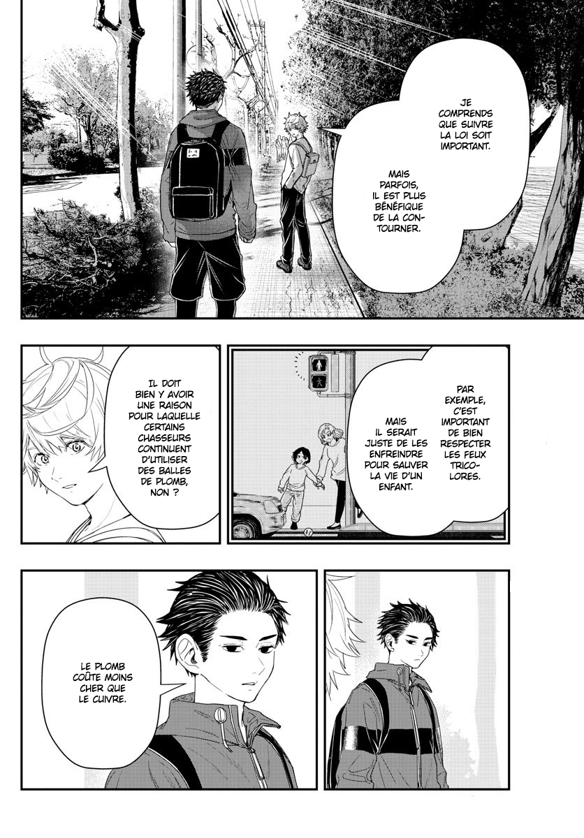 Read Last Karte FR Manga Online