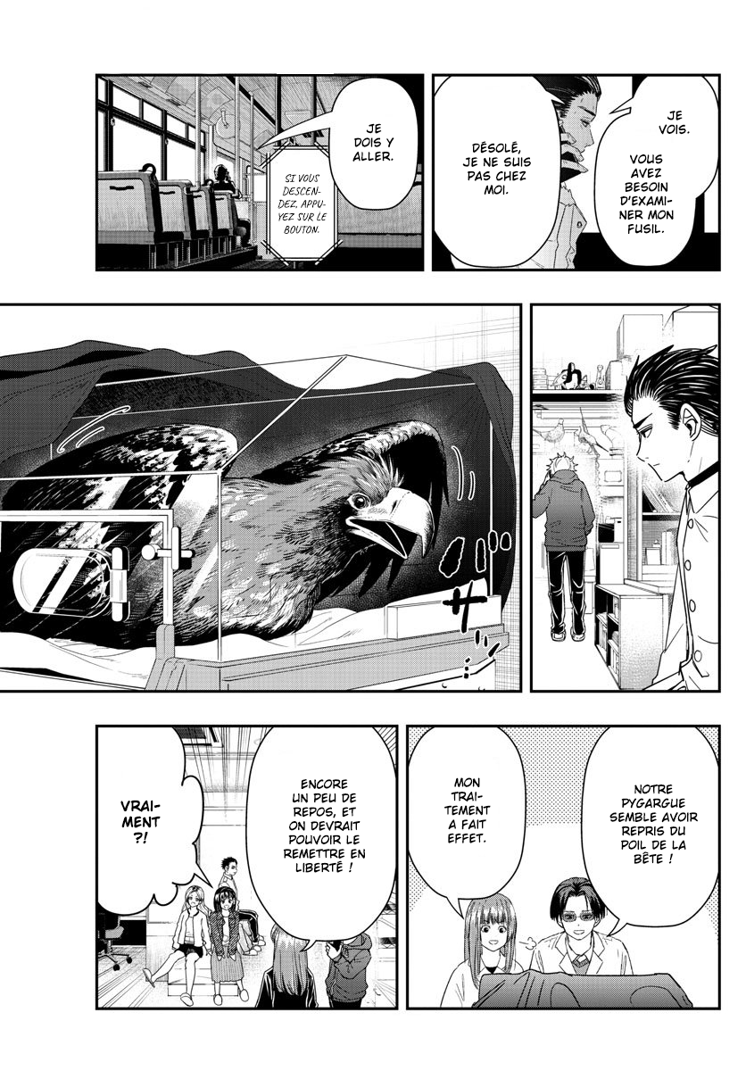 Read Last Karte FR Manga Online