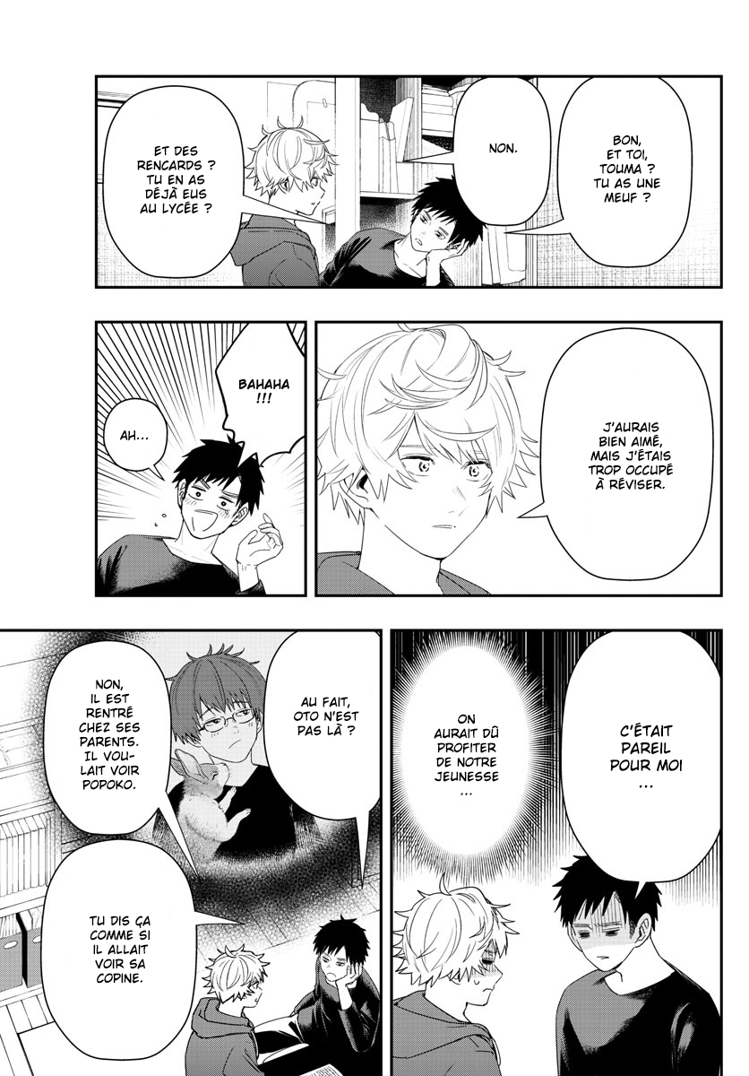 Read Last Karte FR Manga Online