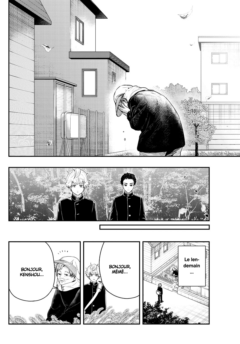 Read Last Karte FR Manga Online
