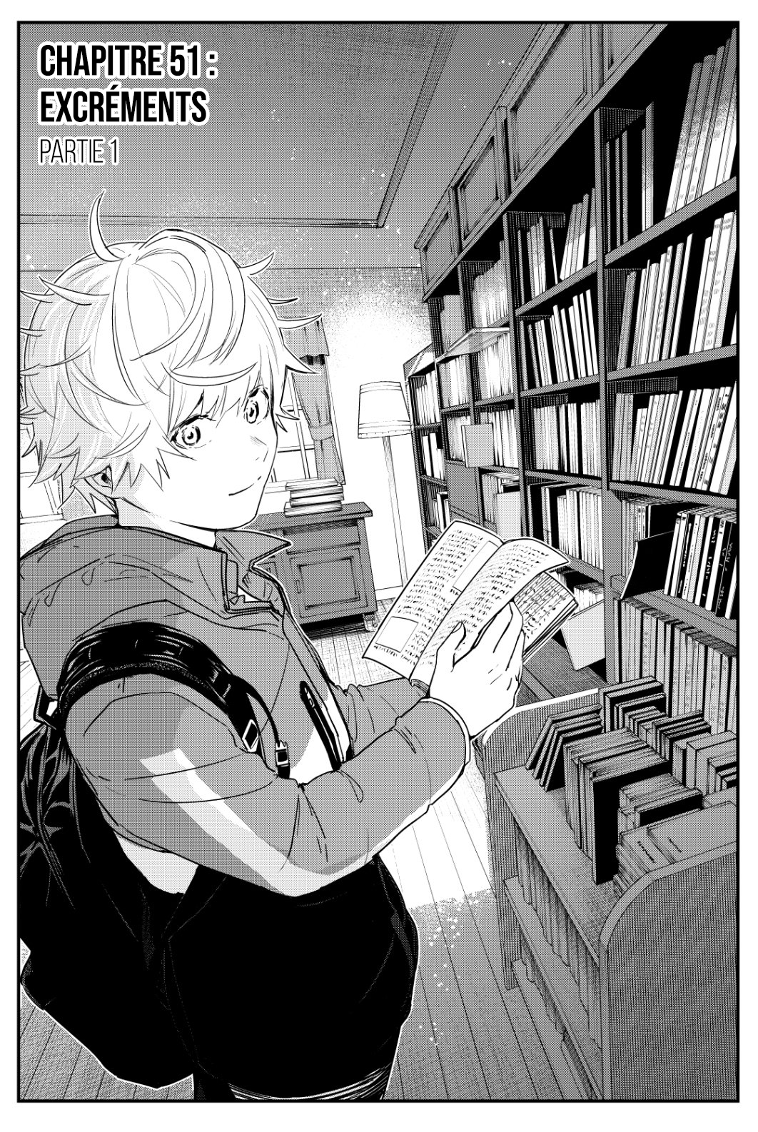 Read Last Karte FR Manga Online