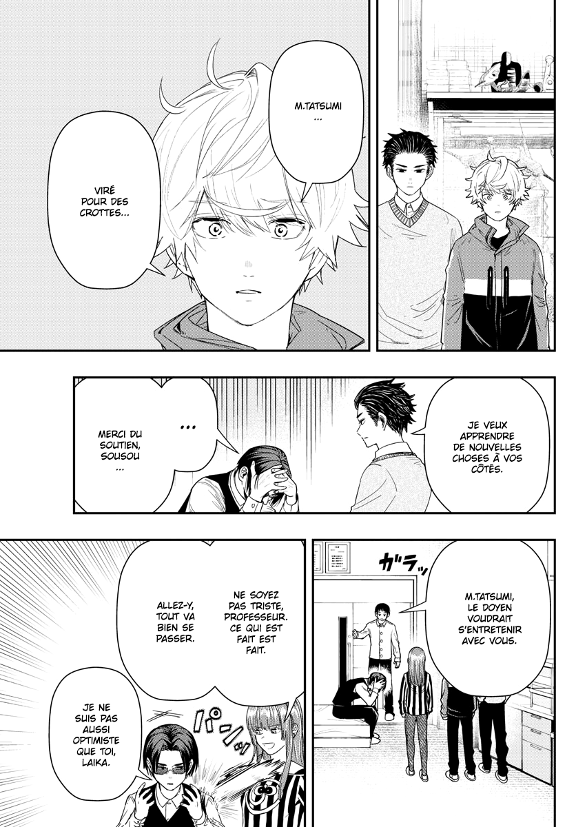 Read Last Karte FR Manga Online