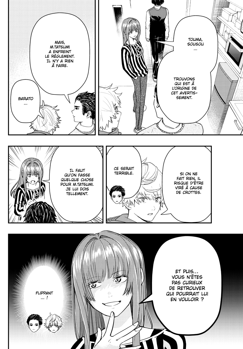 Read Last Karte FR Manga Online