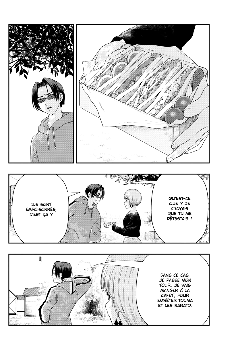 Read Last Karte FR Manga Online