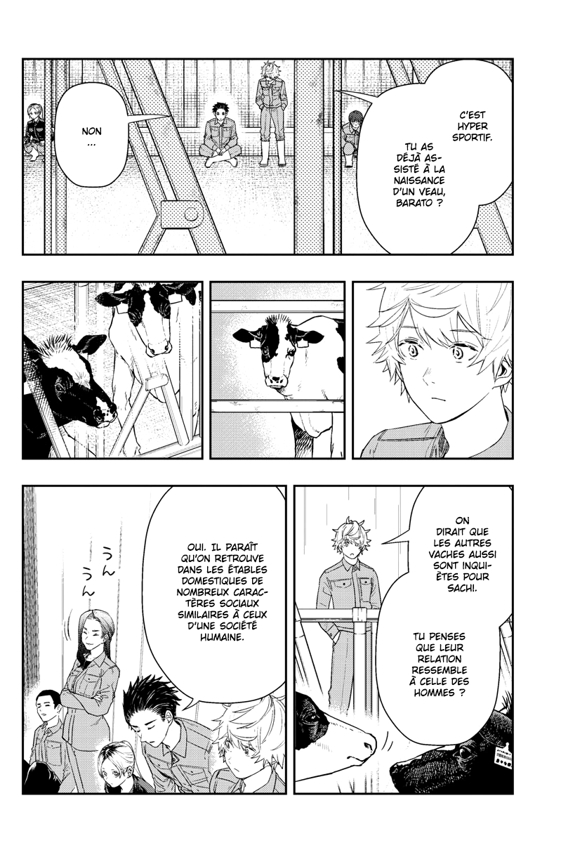 Read Last Karte FR Manga Online
