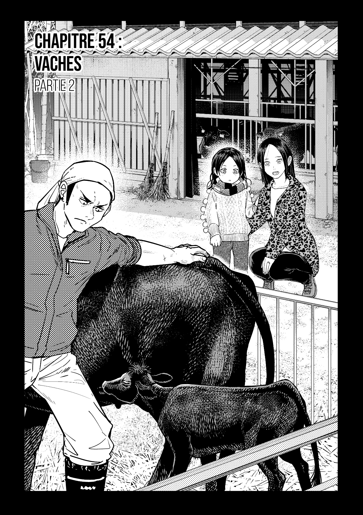 Read Last Karte FR Manga Online