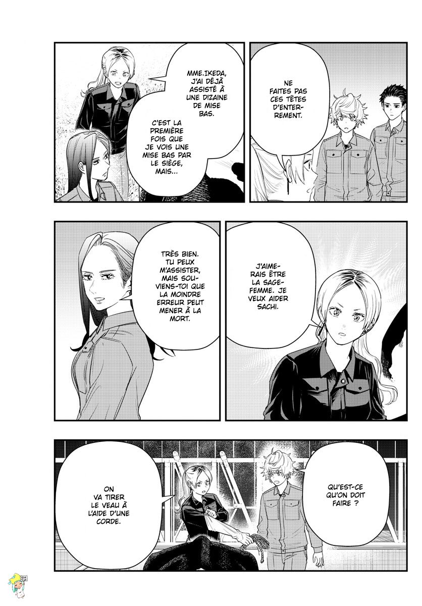 Read Last Karte FR Manga Online