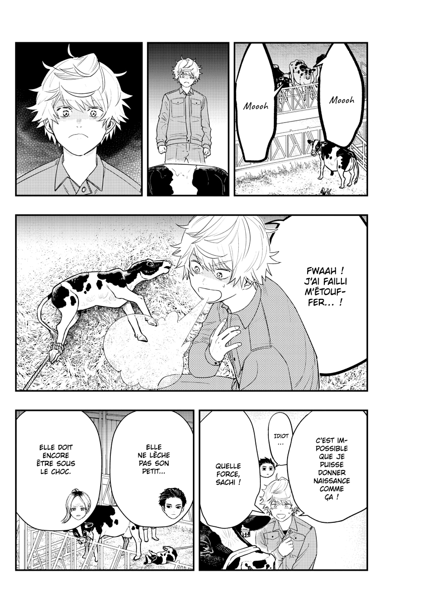 Read Last Karte FR Manga Online