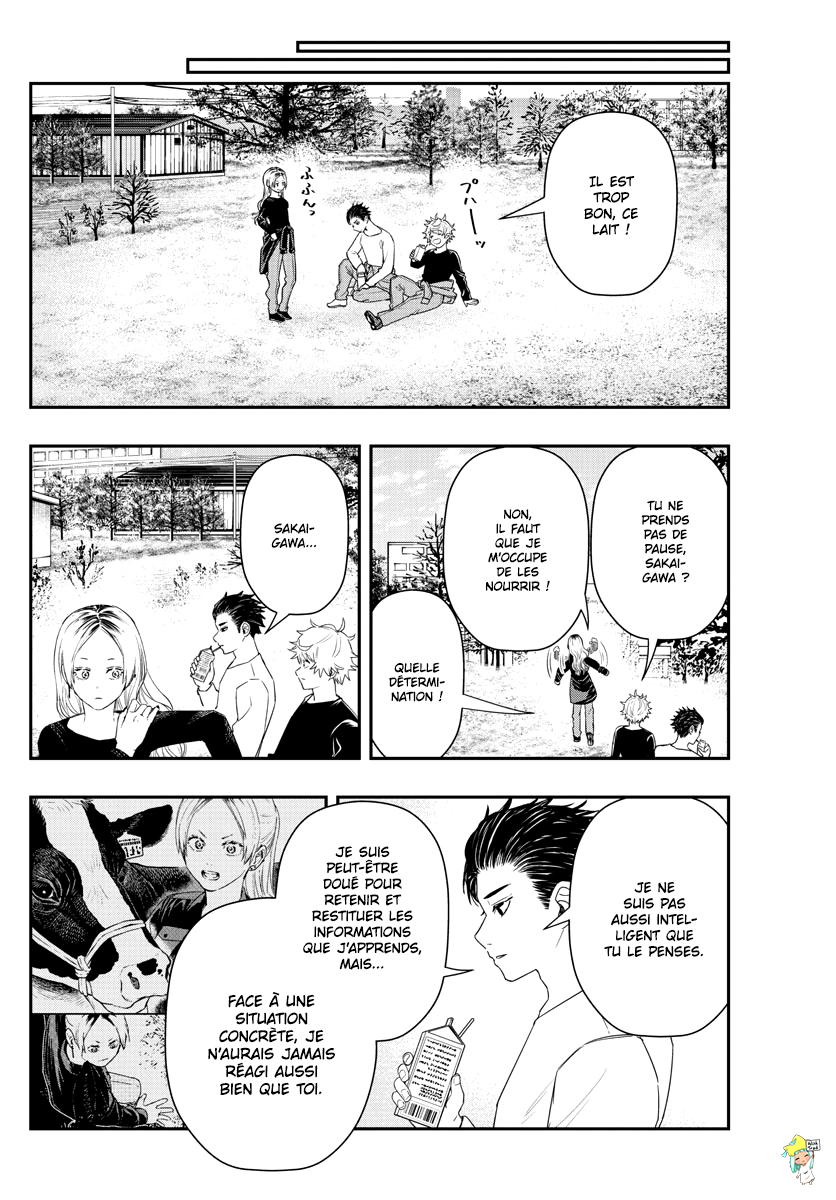 Read Last Karte FR Manga Online