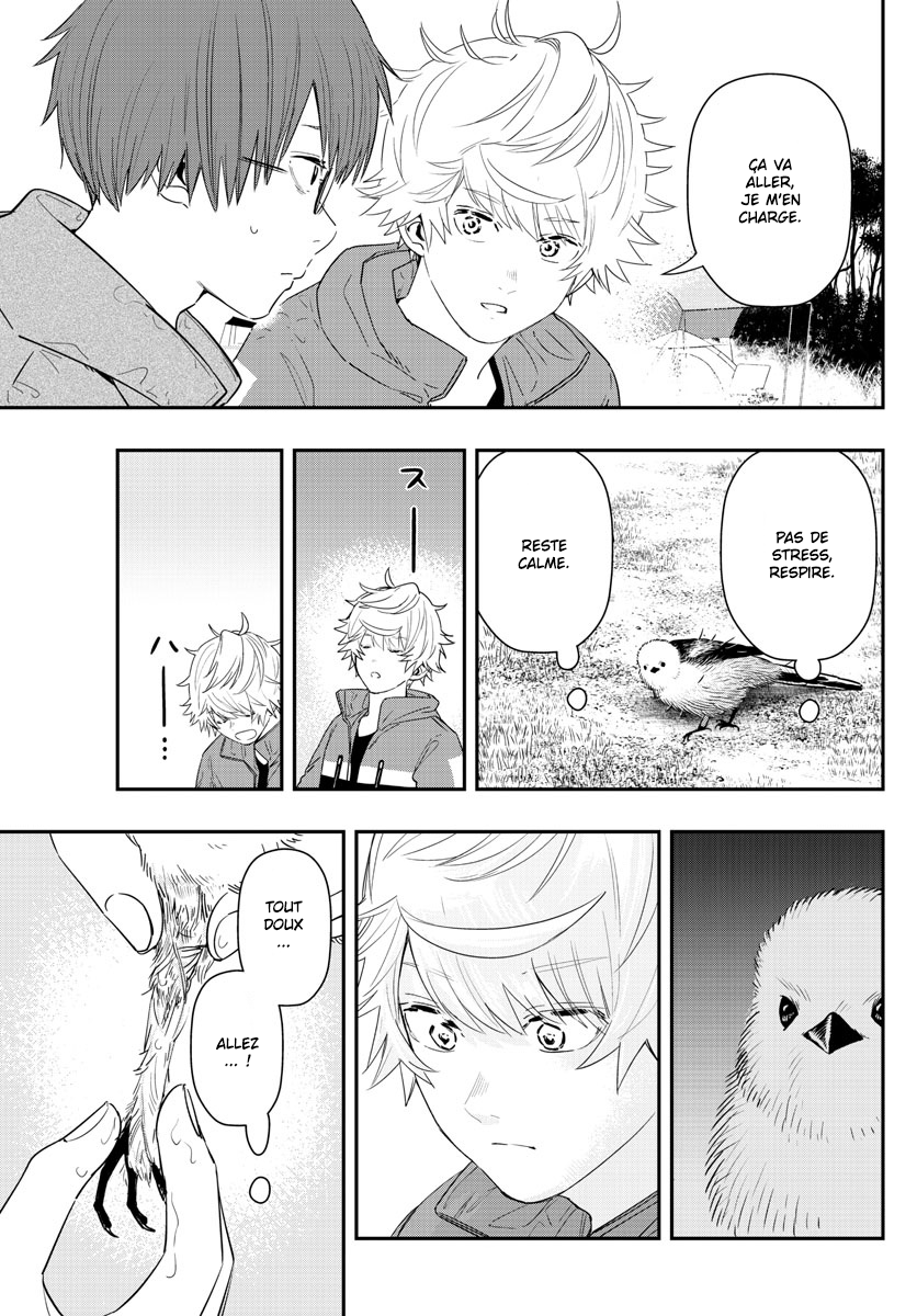 Read Last Karte FR Manga Online