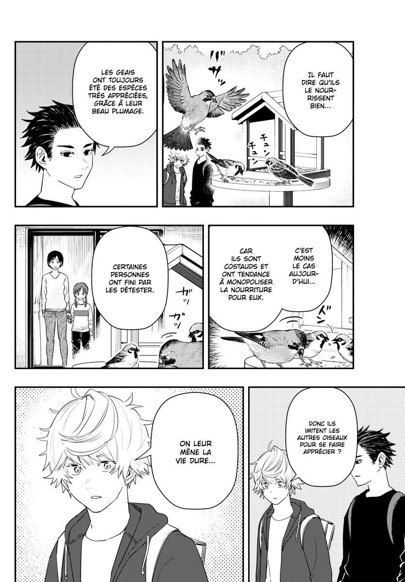 Read Last Karte FR Manga Online