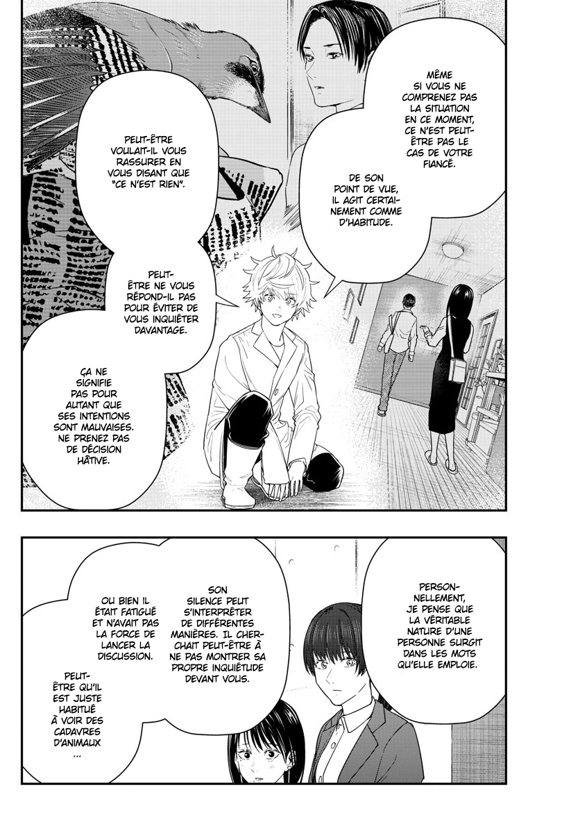 Read Last Karte FR Manga Online