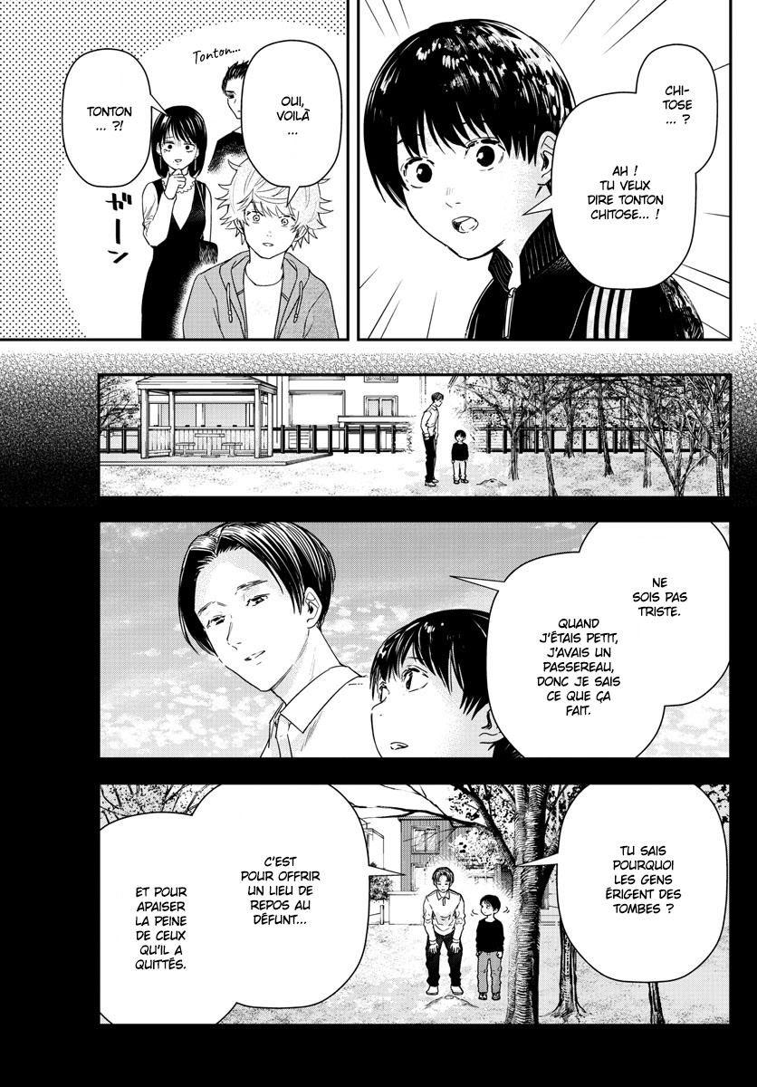 Read Last Karte FR Manga Online