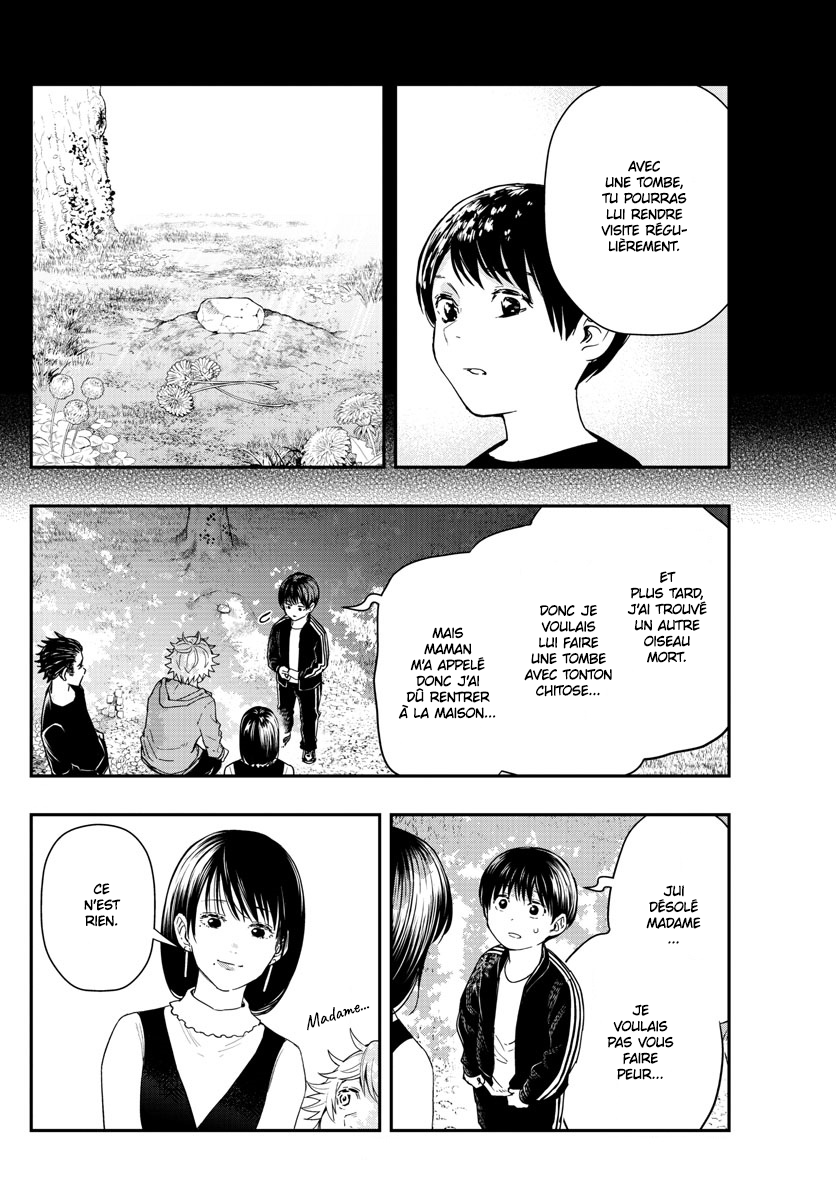 Read Last Karte FR Manga Online