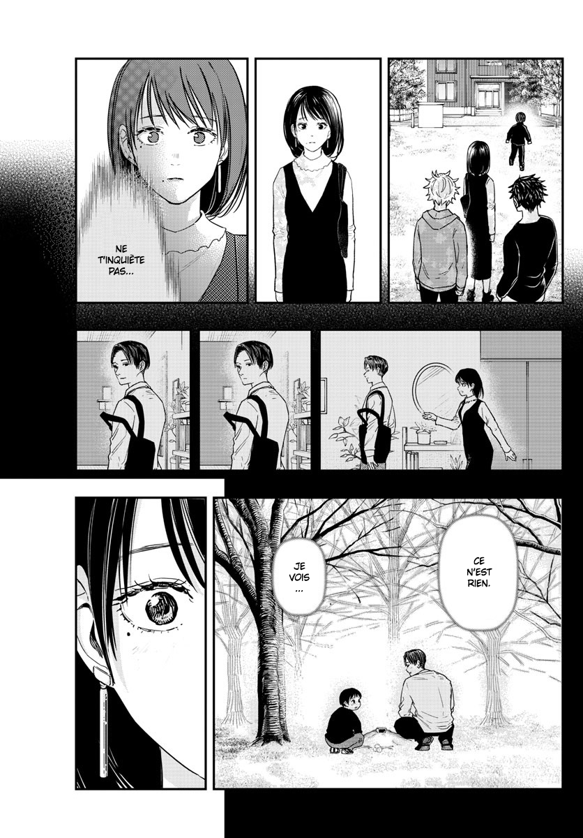 Read Last Karte FR Manga Online