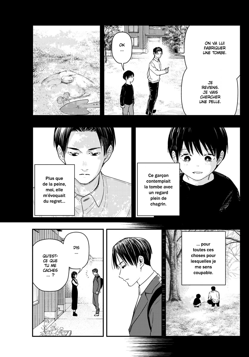 Read Last Karte FR Manga Online