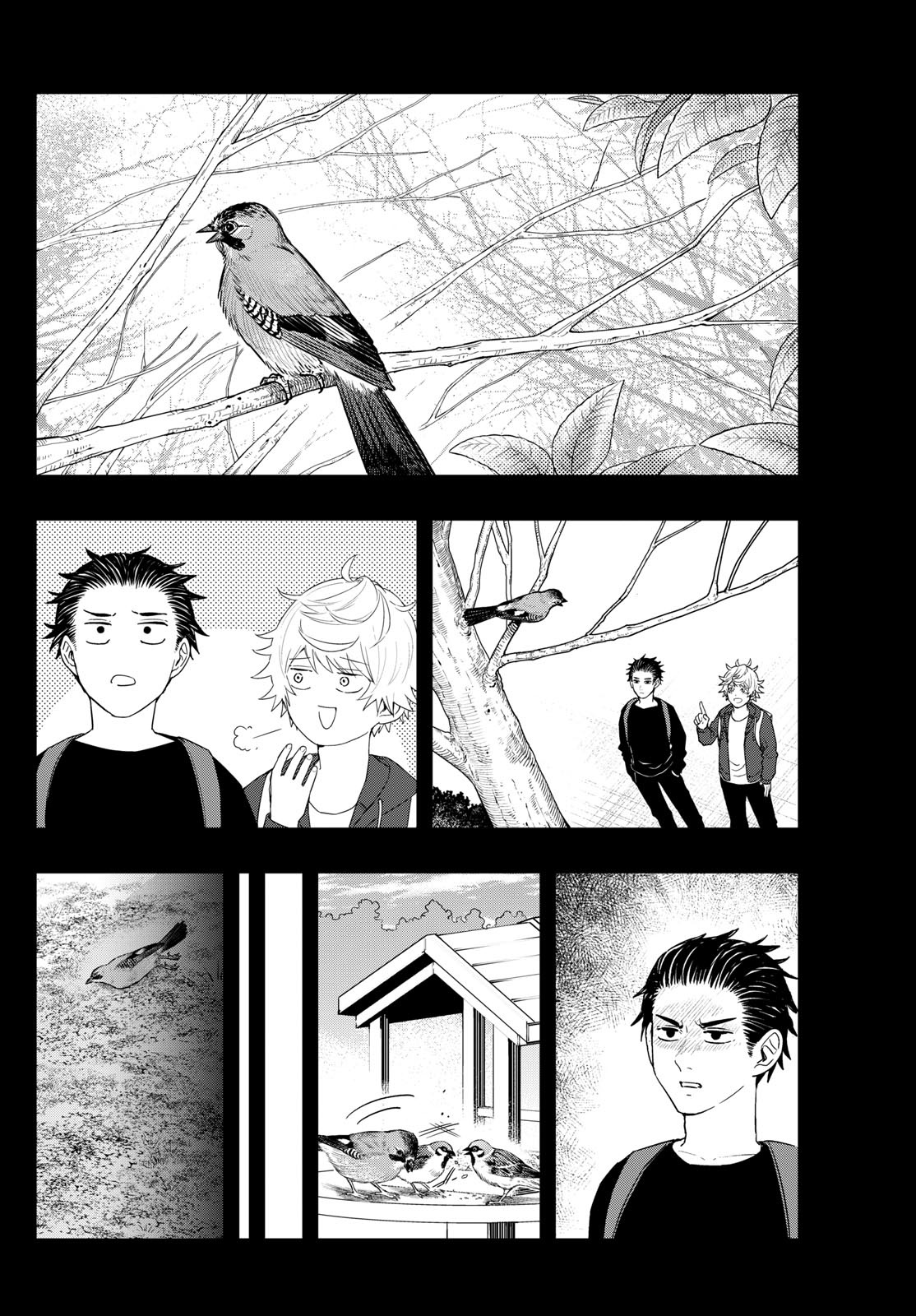 Read Last Karte FR Manga Online