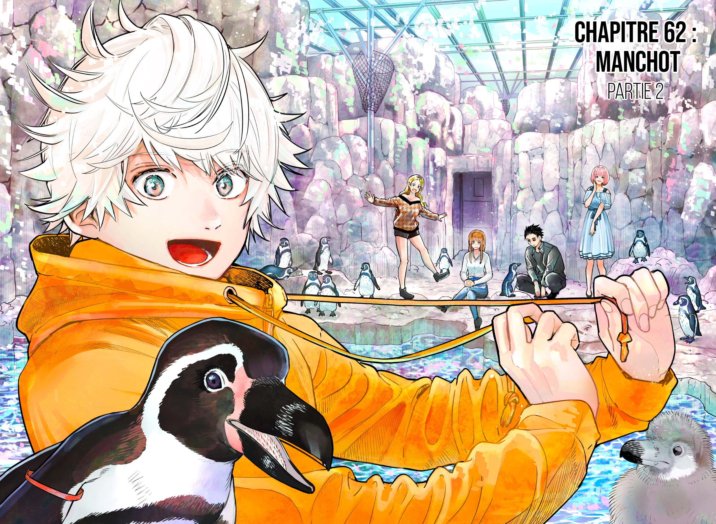 Read Last Karte FR Manga Online