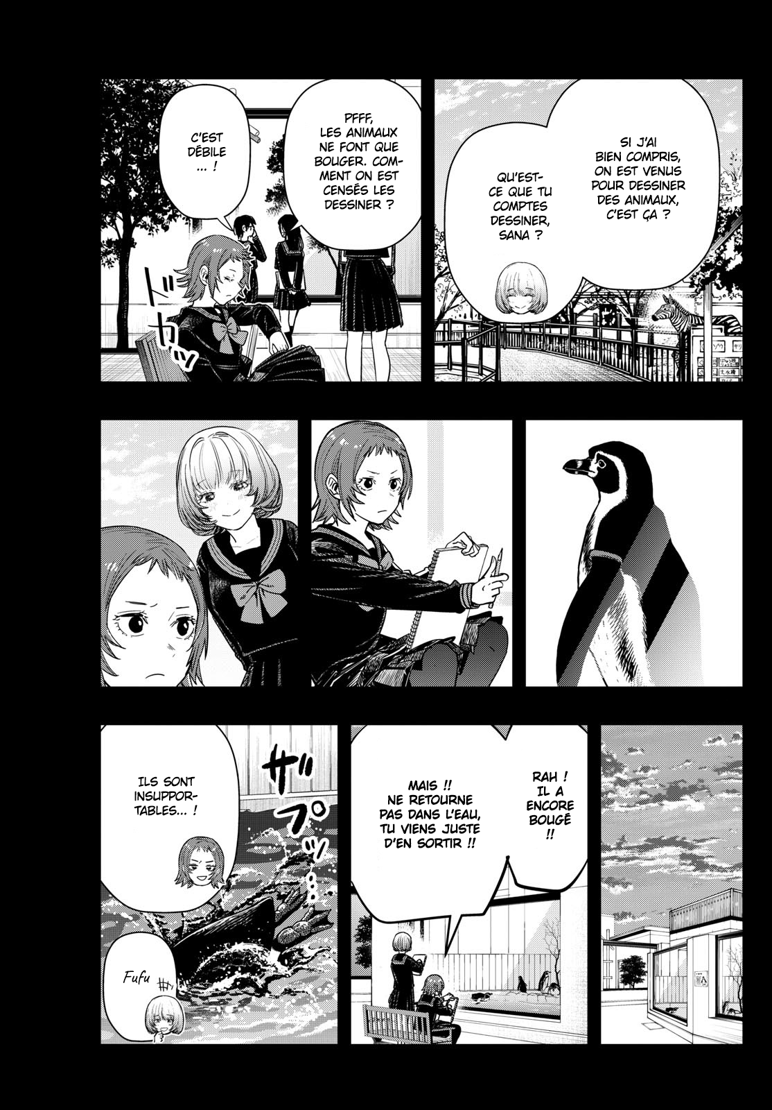 Read Last Karte FR Manga Online
