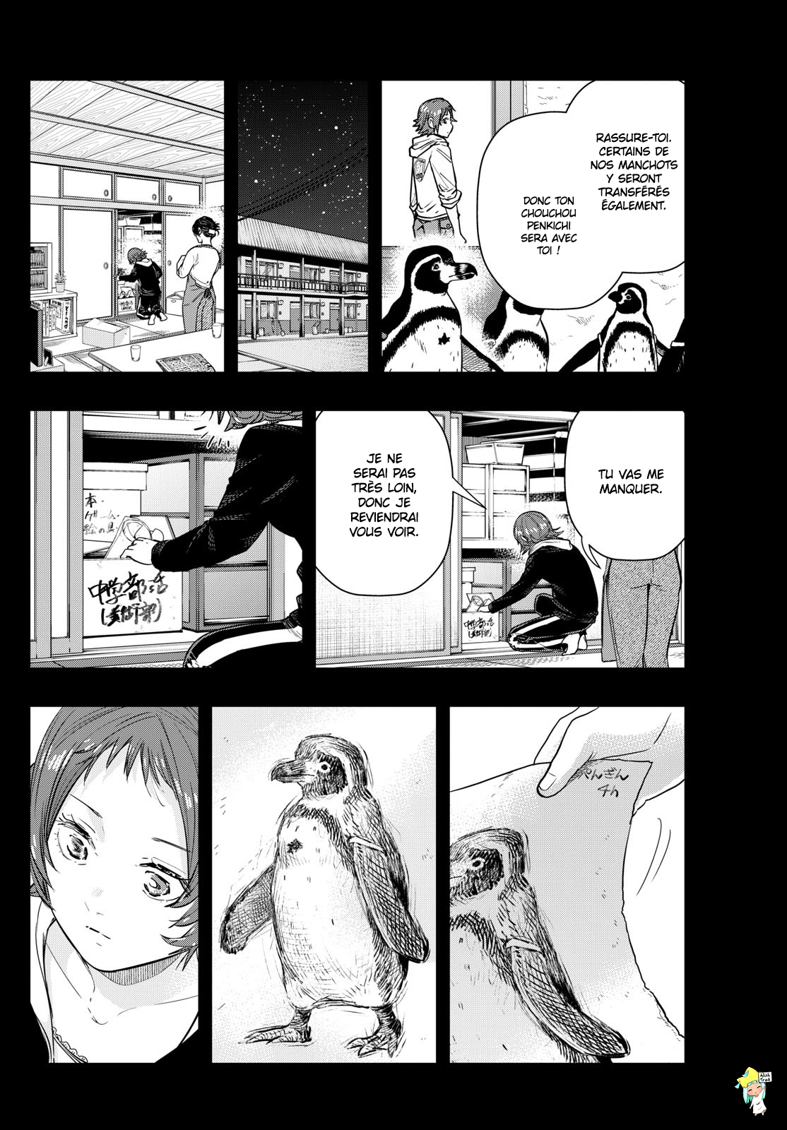 Read Last Karte FR Manga Online