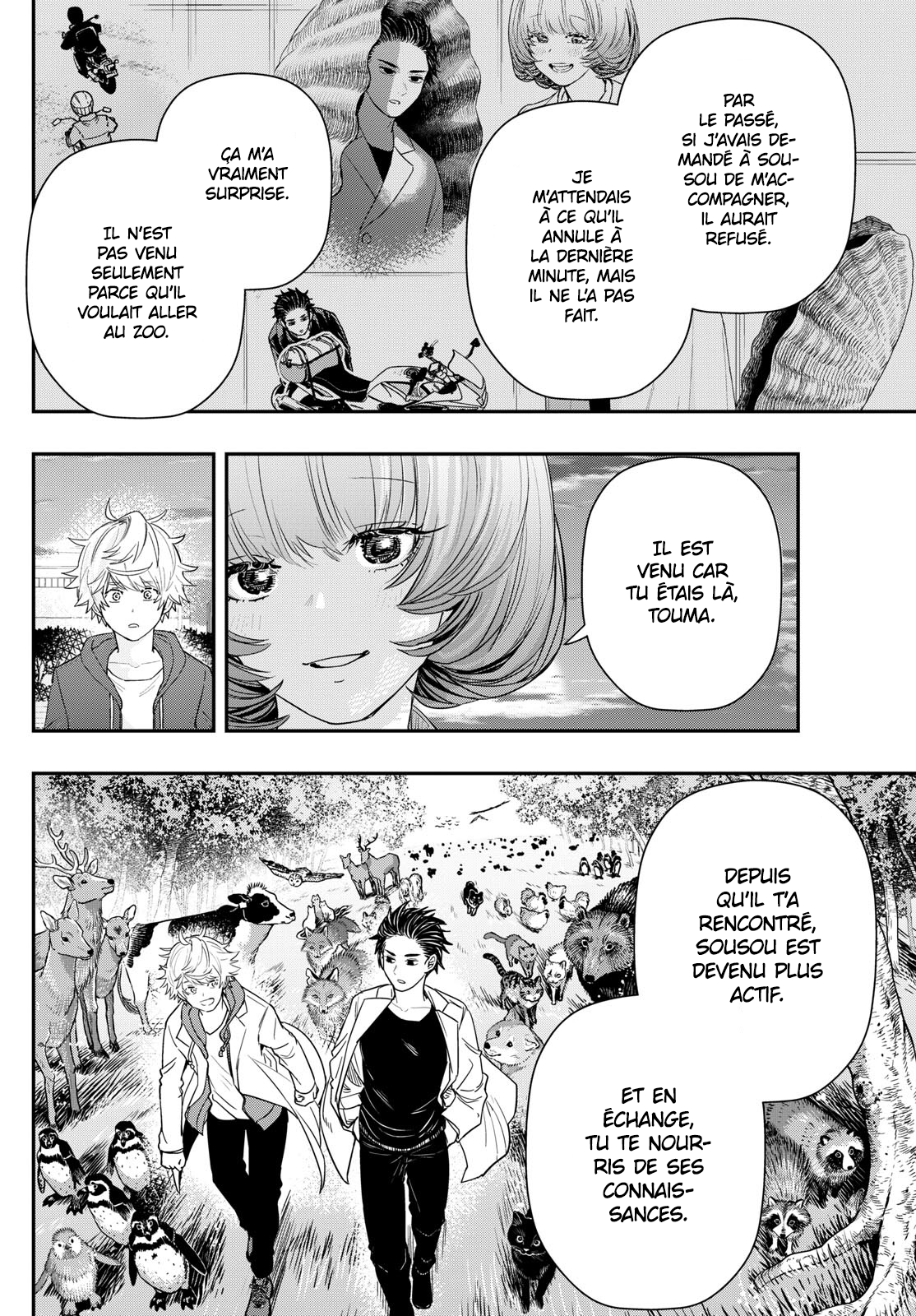 Read Last Karte FR Manga Online