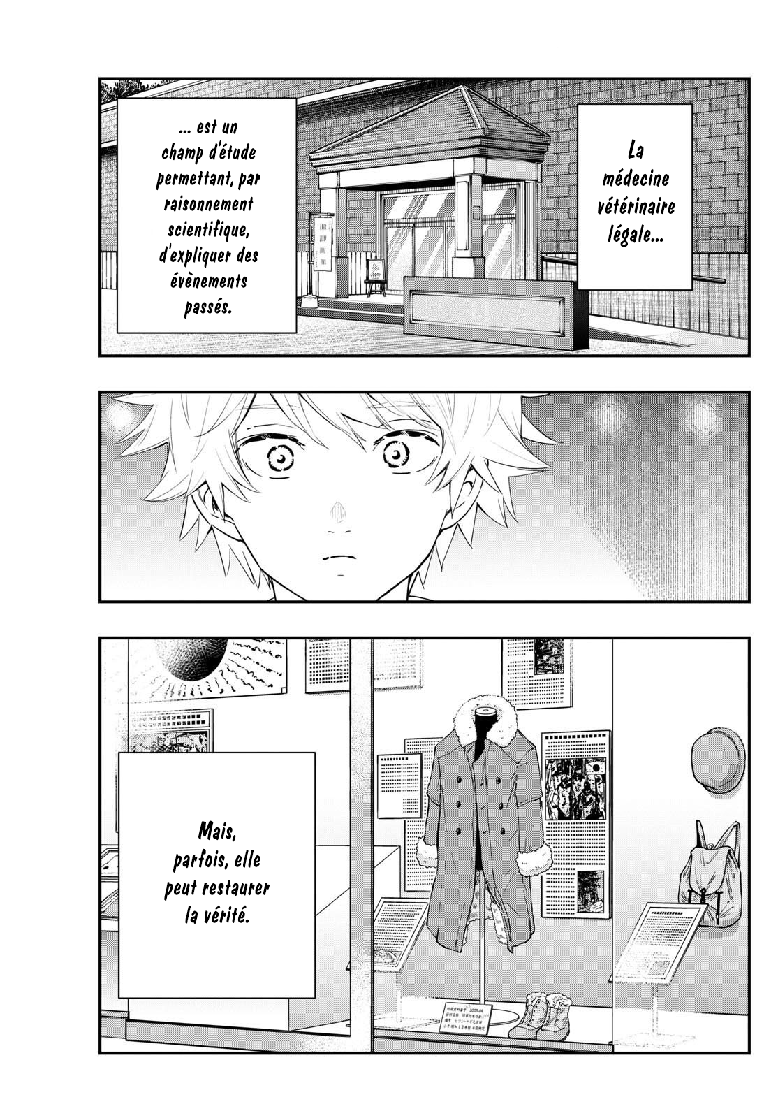 Read Last Karte FR Manga Online