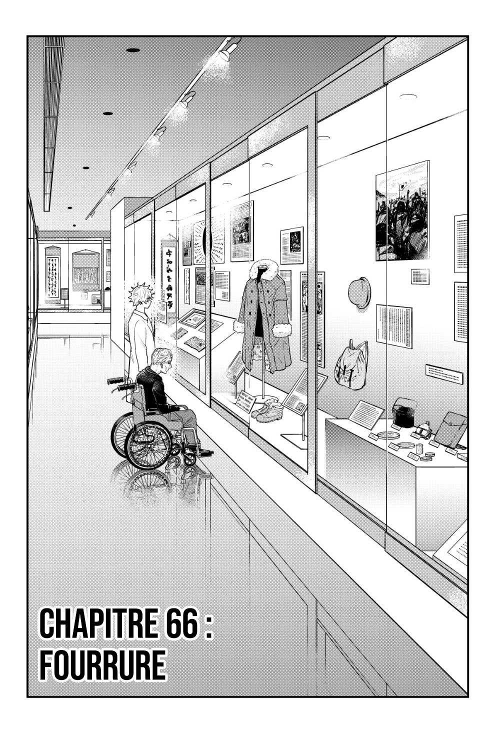 Read Last Karte FR Manga Online